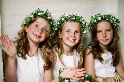 Happy Bridesmaids - DD Photography