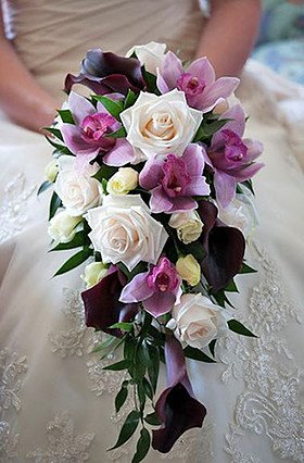Wedding Flowers and Bouquets - Carole Smith Creative Floral Designer-Image 16716