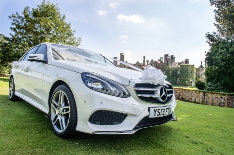 Luxury Wedding Car - Platinum Cars