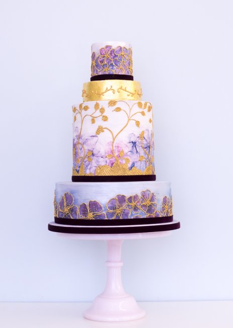 Wedding Cakes - Rosalind Miller Cakes-Image 7834