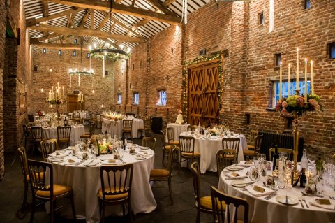 Wedding Ceremony and Reception Venues - Meols Hall Tithe Barn-Image 8812