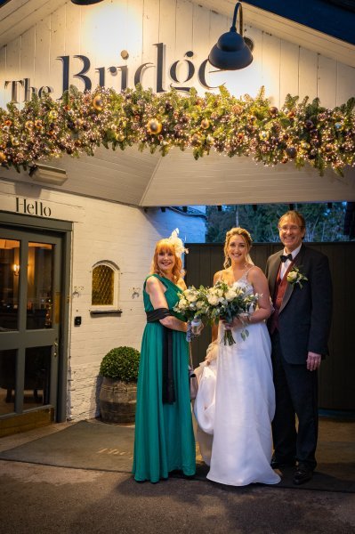 Wedding Reception Venues - The Bridge, Prestbury-Image 48190