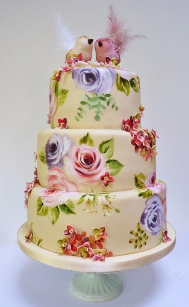 Wedding Cakes - Nevie-Pie Cakes-Image 39052
