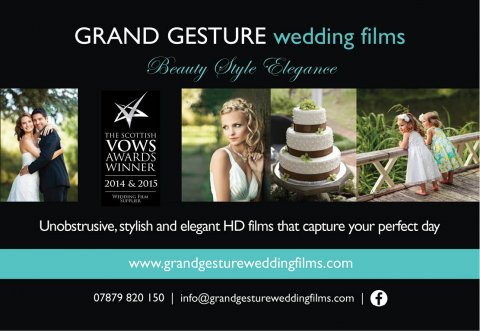 Wedding Video - Grand Gesture Wedding Films -Image 10185