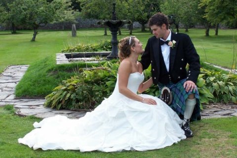 Wedding Ceremony and Reception Venues - Traquair House-Image 9611