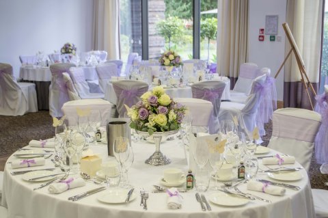 Wimbledon Room - The Lensbury