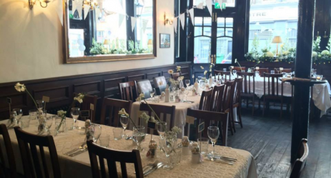 Wedding Reception Venues - The Hat and Tun-Image 27985