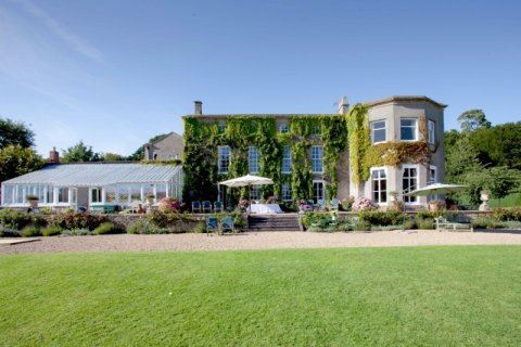 Outdoor Wedding Venues - Pennard House-Image 37336