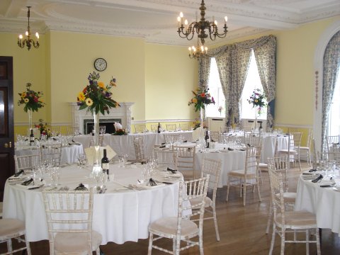 Summerhill Mansion lower gallery - Kingswood Enterprises