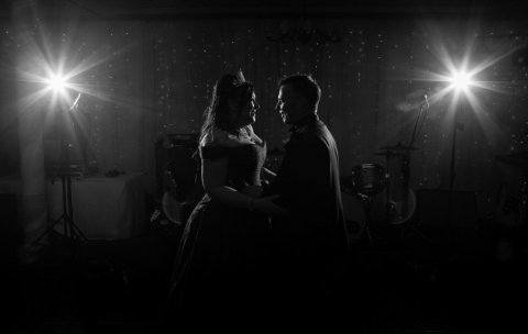 First Dance at Stanley House - Delicious Photography