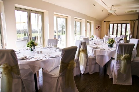 Wedding Reception Venues - Hampton Court Palace Golf Club-Image 4494