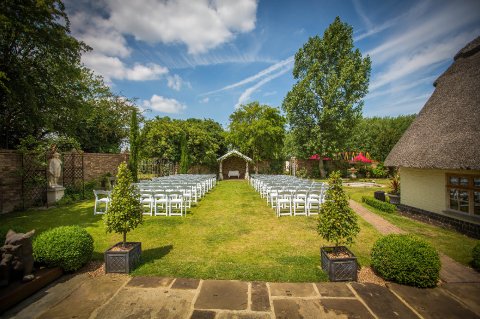 Outdoor Wedding Venues - Marleybrook House-Image 11123