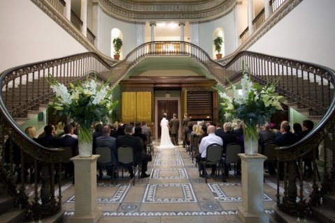 Leigh Court - The Great Hall - Leigh Court