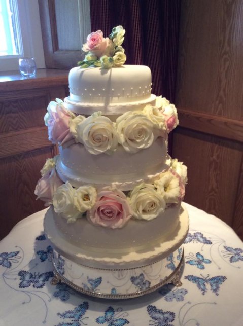 Wedding Cakes - PERSONAL iCE CAKES LTD-Image 23235