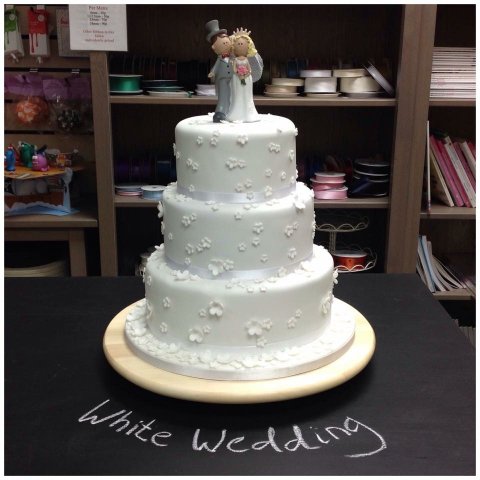 Wedding Cakes - With Love Nikki-Image 20812