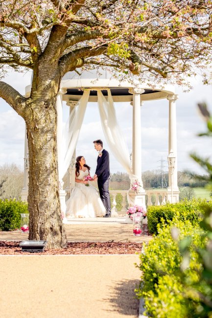 Outdoor Dome - Froyle Park