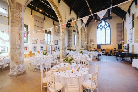 Wedding Reception Venues - National Centre for Early Music-Image 8034