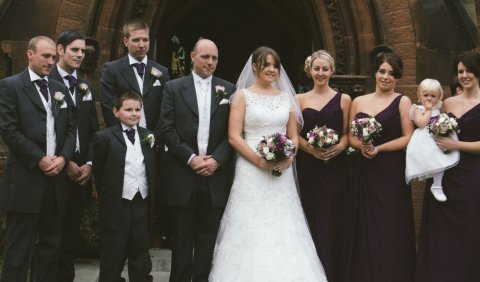 Wedding Flowers - Flowers by Carys-Image 23304