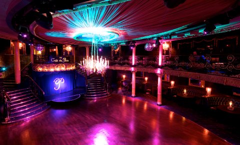 Ballroom - Cafe de Paris