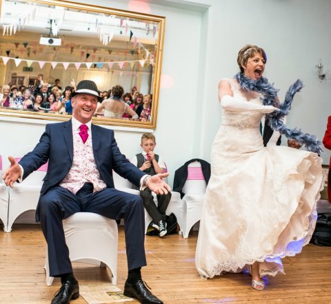 Wedding dance - The Dance Shed