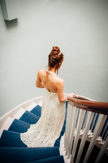 Stunning Staircase - Clissold House