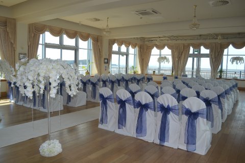 Tiffany Room - Grand Pier