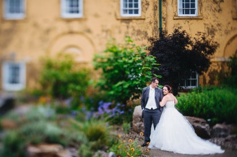 Principality House - The National Botanic Garden of Wales
