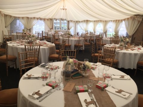 Wedding Ceremony and Reception Venues - Danby Castle-Image 3626
