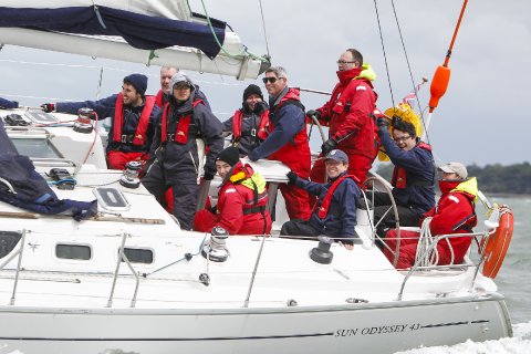 Fresh air to clear the head - Four Seasons Yacht Charter