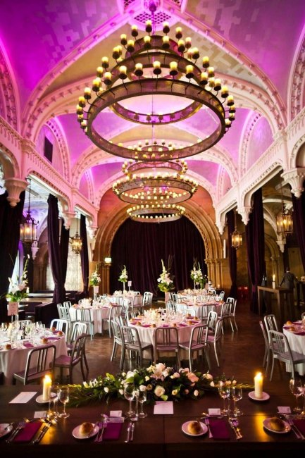 Top Table - Ghillie Dhu