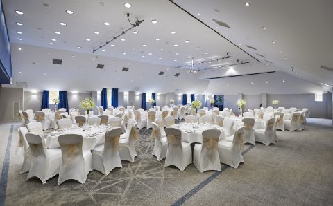 Wedding Ceremony Venues - DoubleTree by Hilton London - Docklands Riverside-Image 9237
