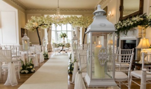 Wedding Marquee Hire - Goldsborough Hall-Image 48290