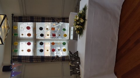 Ceremony table - The Alma