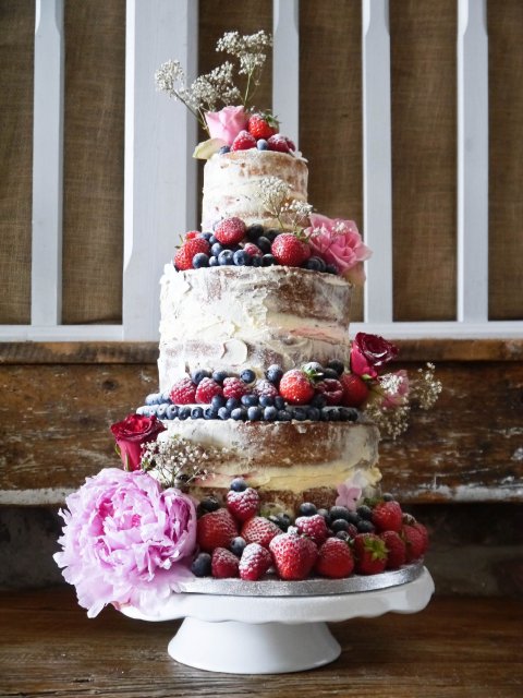 Wedding Cakes and Catering - Cutiepie Cake Company-Image 6386