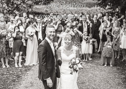 Bride & Groom Tithe Barn - Darren Matthews Wedding Photography