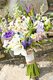 Wild flowers handtied Brides Bouquets - Sharon Mesher Wedding Flowers 