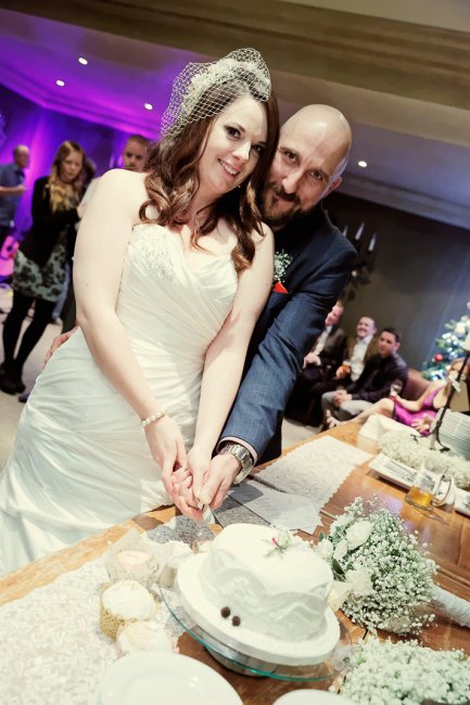 Cake Cutting - Ideal Imagery
