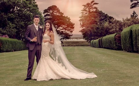 Outdoor Wedding Venues - Macdonald Elmers Court Hotel-Image 459