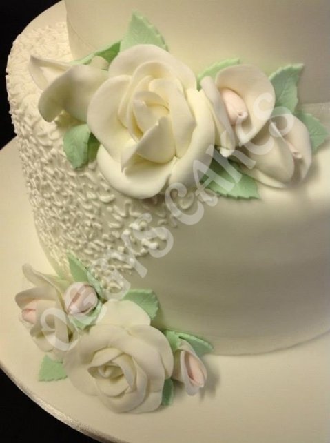 Wedding Cakes - Oggys Cakes-Image 6391