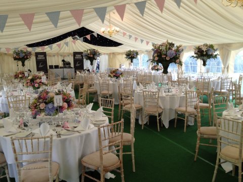 Wedding Ceremony and Reception Venues - Tewkesbury Park-Image 8658