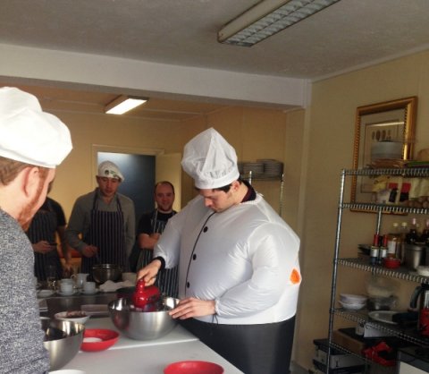 Stag and Hen Services - Brighton Cookery School-Image 39913