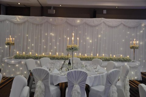 Wedding Ceremony and Reception Venues - Mercure St Pauls Hotel & Spa-Image 13620