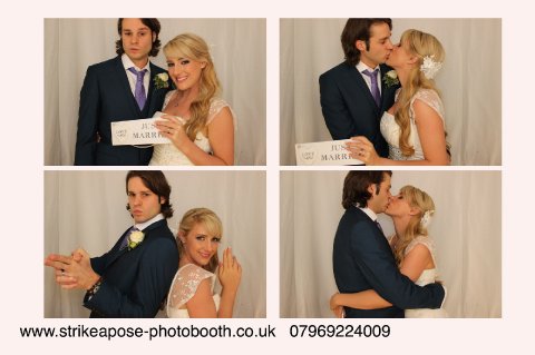 Wedding Photo and Video Booths - Strike A Pose Photo Booth-Image 2613