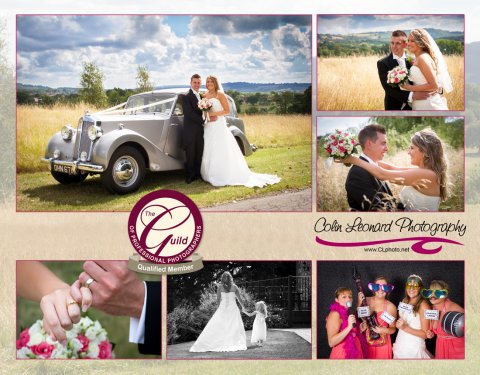 Wedding Photo Albums - Colin Leonard Photography-Image 35676