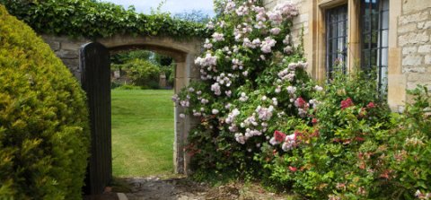 Wedding Ceremony and Reception Venues - Yarnton Manor-Image 42152