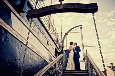 Ship - Brunel's ss Great Britain