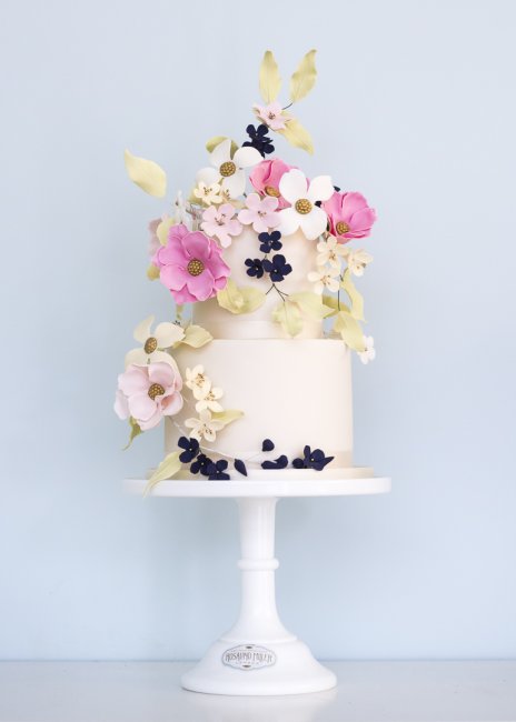 Wedding Cakes - Rosalind Miller Cakes-Image 7826