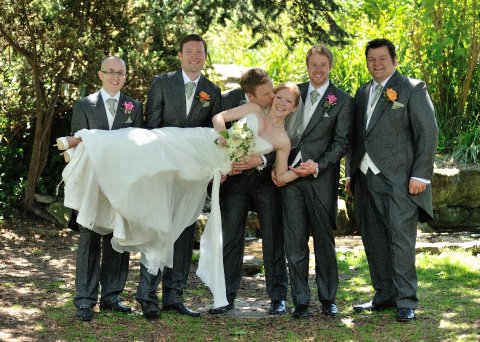 The Crescent Gardens - Glenmore House