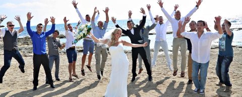 Wedding Planning and Officiating - Cyprus Dream Weddings-Image 14942