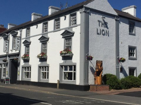 Hotel - The Lion Hotel